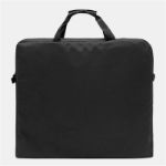 600d polyester kledinghoes met metalen haak.