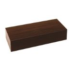 jagersmes ziant uitgevoerd met hout applicatie.