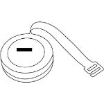 body mass index meter wasp-waist, 150cm.