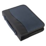 zeer luxe portfolio map van microfiber