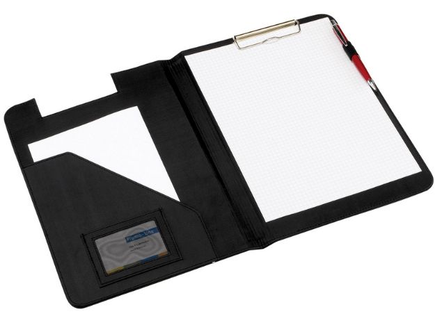 a4 clipboard met penhouder