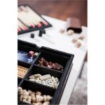 houten spellendoos family-fun met speelkaarten, do