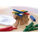 25 delig behendigheidsspel