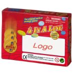 reisspel 4 op een rij in handzame opbergdoos