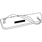 10-delige bbq set fried van roestvrij staal met ho