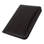 middels rits afsluitbare a4 schrijfmap