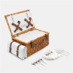 picknickmand 4 personen