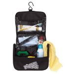 toilettas met ophanghaak