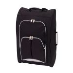 trolley-boardcase van 600d polyester.