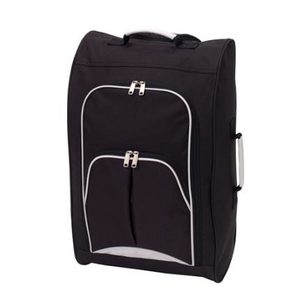 trolley-boardcase van 600d polyester.