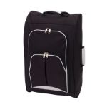 trolley-boardcase van 600d polyester.