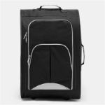 trolley-boardcase van 600d polyester.
