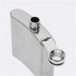 roestvrijstalen heupfles 150 ml