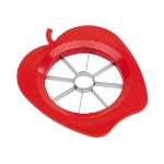 appelsnijder of appelboor van roestvrij staal.