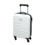 boardcase trolley hiren met afsluitbare vakken.