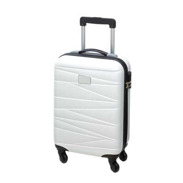 boardcase trolley hiren met afsluitbare vakken.