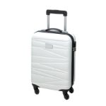 boardcase trolley hiren met afsluitbare vakken.