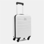 boardcase trolley hiren met afsluitbare vakken.