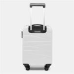 boardcase trolley hiren met afsluitbare vakken.
