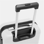 boardcase trolley hiren met afsluitbare vakken.