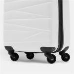 boardcase trolley hiren met afsluitbare vakken.