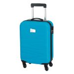 boardcase trolley hiren met afsluitbare vakken.