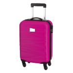 boardcase trolley hiren met afsluitbare vakken.