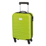 boardcase trolley hiren met afsluitbare vakken.