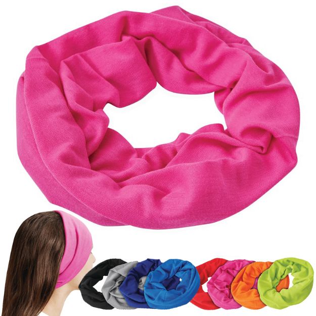 elastische bandana