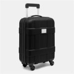 boardcase trolley van abs-materiaal.