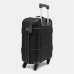 boardcase trolley van abs-materiaal.