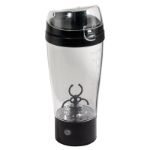 electrische eiwit-, sap-, of cocktailmixer.