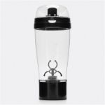 electrische eiwit-, sap-, of cocktailmixer.