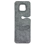 vilten mobiele telefoonhouder