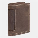 lederen portemonnee geby