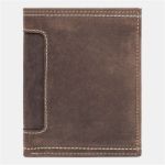 lederen portemonnee geby