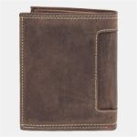 lederen portemonnee geby