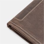 lederen portemonnee geby