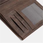 lederen portemonnee geby