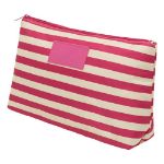 toilettas linterna - roze