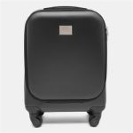 cabin-trolley met voorvak met rits.