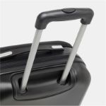 cabin-trolley met voorvak met rits.