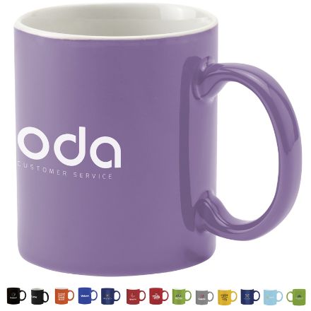 mok van hoogwaardig keramiek 350 ml