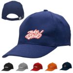 baseballcap palmi van extra zware kwaliteit.