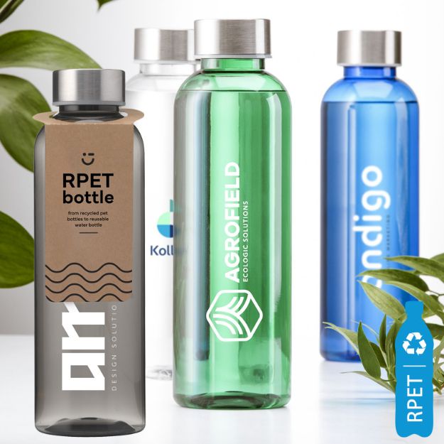 senga rpet bottle 500 ml drinkfles