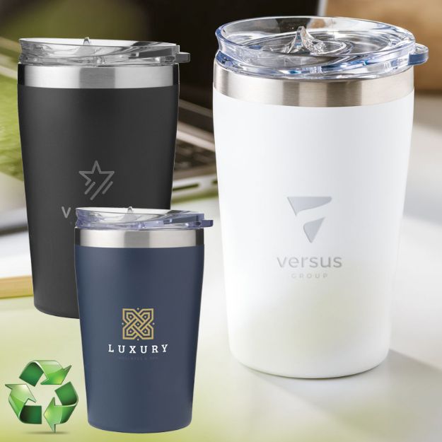 re-steel recycled rvs 380 ml thermosbeker