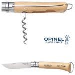 opinel no 10 kurkentrekker flesopener