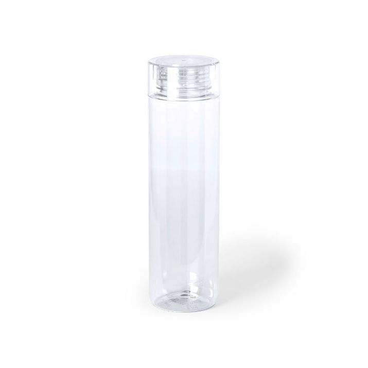 transparante bidon van bpa-vrij plastic 780 ml