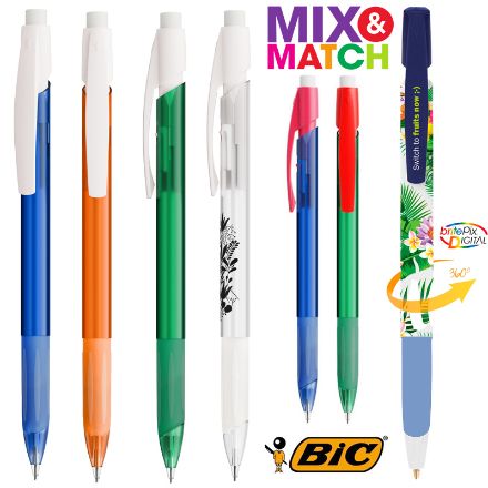 bic® media clic grip vulpotlood