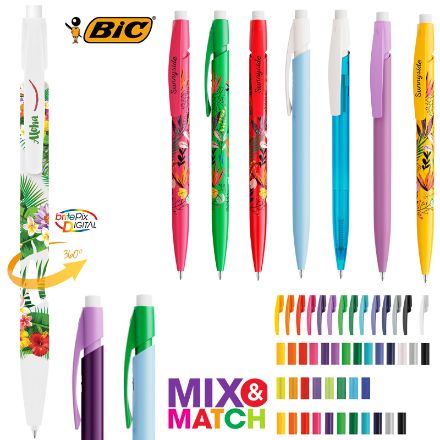 bic® media clic vulpotlood